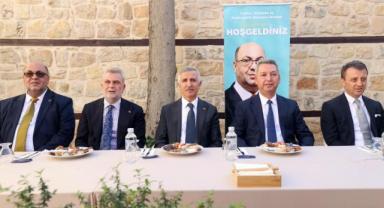 Dulkadiroğlu’nda Kültür ve Sanata Yeni Bir Soluk: Avlu1890 Görkemli Törenle Açıldı