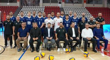 Efeler Ligi’nde ilk sınav Gebze Belediyesi Spor’a karşı..