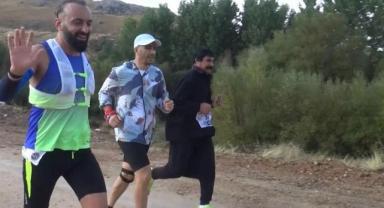 Elbistan Ultra Maratonu’nda Şampiyonlar Belli Oldu 