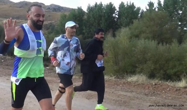 Elbistan Ultra Maratonu’nda Şampiyonlar Belli Oldu