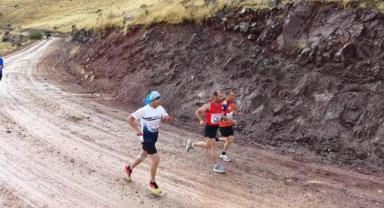 Elbistan Ultra Maratonu’nda Şampiyonlar Belli Oldu..