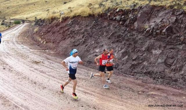 Elbistan Ultra Maratonu’nda Şampiyonlar Belli Oldu..