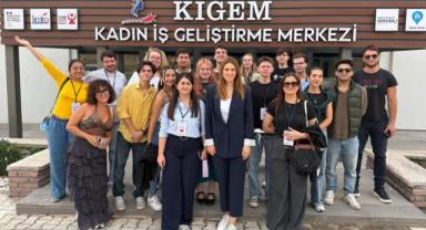 Gençlik Alanındaki Çalışmalarımızı Uluslararası İş Birlikleriyle Güçlendiriyoruz 
