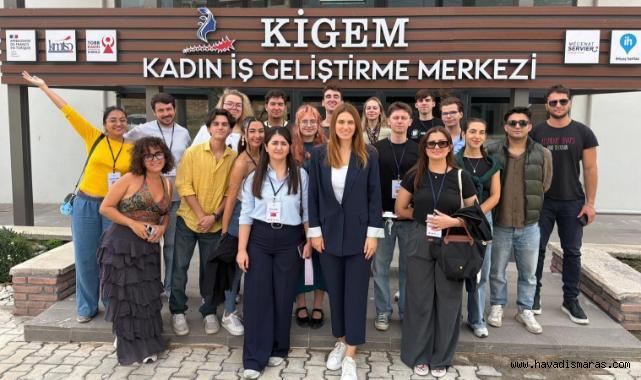 Gençlik Alanındaki Çalışmalarımızı Uluslararası İş Birlikleriyle Güçlendiriyoruz