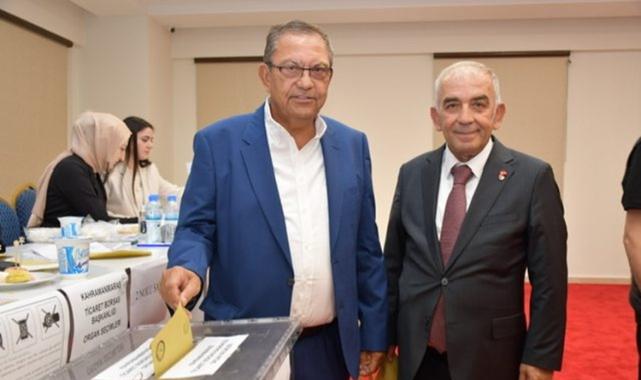 Hanefi Öksüz; “Mustafa Başkanımızın Buraya Hizmeti Çok”..
