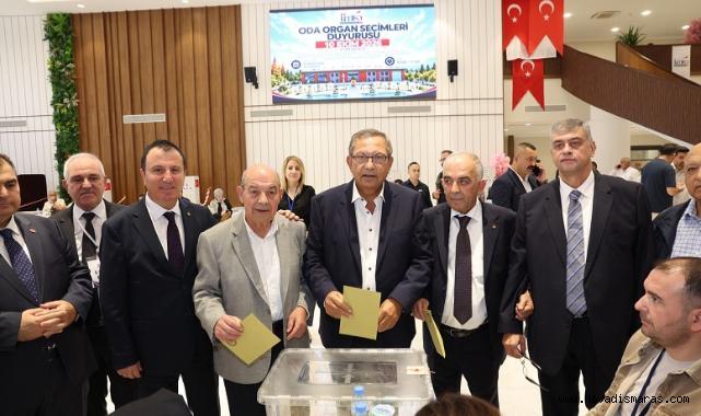İş Adamları Mustafa Buluntu’ya Devam Dedi..