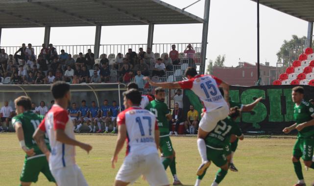 İstiklalspor, Kendi Kalesine Attığı Golle Mağlup Oldu..