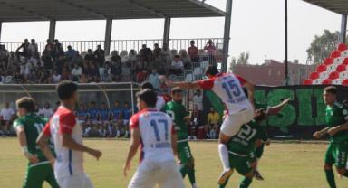 İstiklalspor, Kendi Kalesine Attığı Golle Mağlup Oldu..