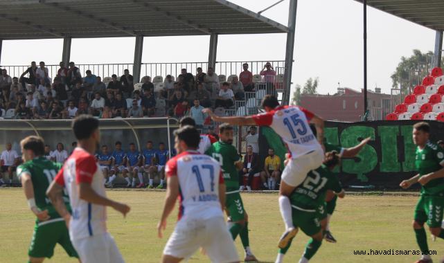 İstiklalspor, Kendi Kalesine Attığı Golle Mağlup Oldu..