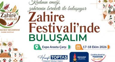 Kadın emeği, zahirenin bereketiyle buluşuyor: Onikişubat’ta Zahire Festivali heyecanı