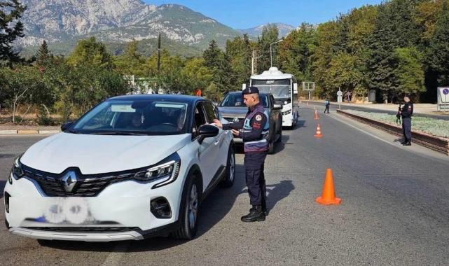 Kahramanmaraş dahil 912 kişi yakalandı