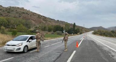 Kahramanmaraş dahil 912 kişi yakalandı