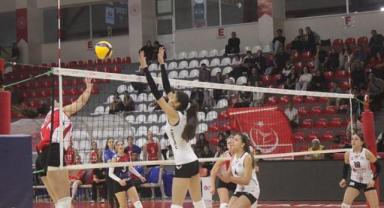 Kahramanmaraş’ın Sultanları, Antepia’yı 3-0 Mağlup Etti!