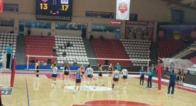 Kahramanmaraş’ın Sultanları Elazığ Belediyespor’u 3-1 Mağlup Etti..