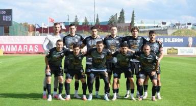 Kahramanmaraş İstiklalspor, Serikspor’a 4-1 Galip..
