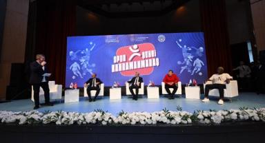 “Kahramanmaraş, Spor Şehri Olduğunu Kanıtladı”