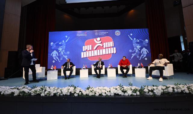 “Kahramanmaraş, Spor Şehri Olduğunu Kanıtladı”