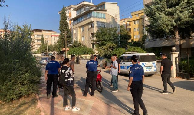 Kahramanmaraş’ta bir haftada 3 bin 616 kişi sorgulandı 