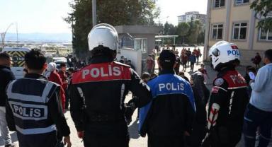 Kahramanmaraş’ta sıkı denetim