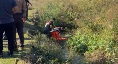Kahramanmaraş’ta sulama kanalında erkek cesedi bulundu