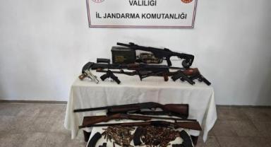 Kahramanmaraş ve Şanlıurfa’da silah ticareti operasyonu: 3 tutuklama
