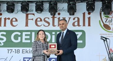 Kahramanmaraşlı vatandaşlar Onikişubat Zahire Festivali’ne akın etti, köklü kültür yaşatıldı..