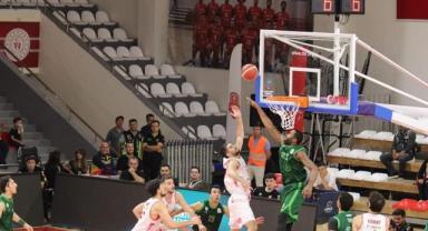 Kipaş Kahramanmaraş Büyükşehir Belediyespor, Bağlumspor'u Geçti: 85-72 ..