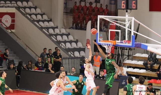 Kipaş Kahramanmaraş Büyükşehir Belediyespor, Bağlumspor'u Geçti: 85-72 ..