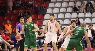 Kipaş Kahramanmaraş Büyükşehir Belediyespor, Bağlumspor'u Geçti: 85-72 