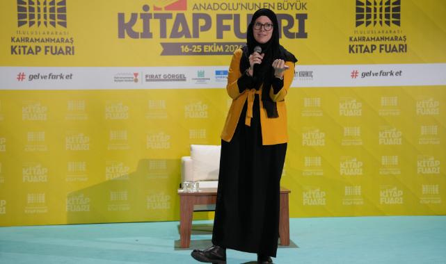 Kitap Fuarımız, Uluslararası Bir Buluşmaya Daha Ev Sahipliği Yaptı