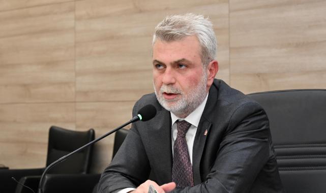 “Kurumlarımızla Koordineli Çalışmalarımızı Sürdürüyoruz”