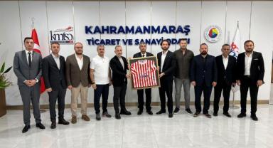 Mahmut Arıkan'dan İstiklalspor'a 100 Bin Dolarlık Destek