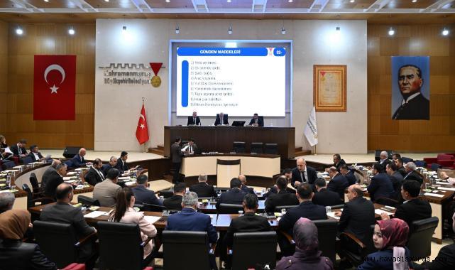 Meclis Toplandı