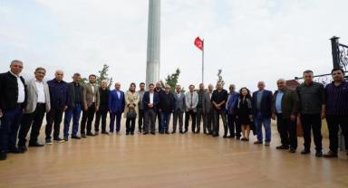“Milli Mücadele Ruhunu Burada Bir Kez Daha Hissettik” 
