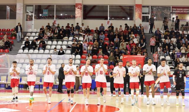 Onikişubat Belediyespor Sezona Şanssız Başladı: Gebze’ye 3-1 Mağlup..