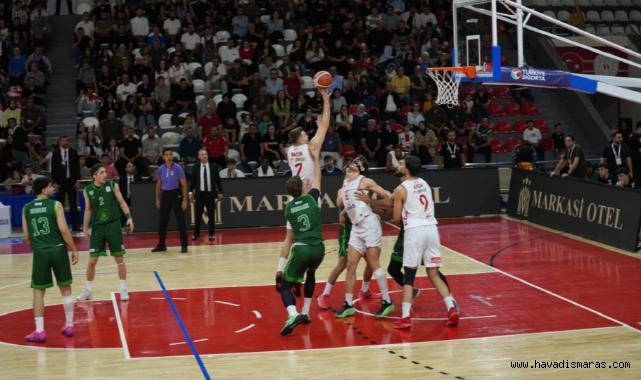 Potanın Aslanları Sahasında Keçiören’e Şans Tanımadı