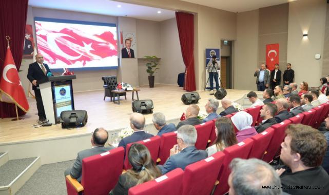 Prof. Dr. Şahin, İBTÜ’de Terörsüz Türkiye’yi Anlattı