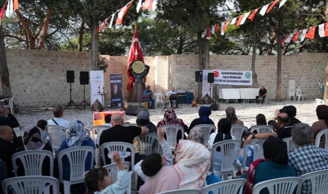 “Sazımızla Sözümüzle Kültürümüzü Yaşatıyoruz” 