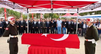 Şehit Uzman Çavuş Yusuf Güneş, Kahramanmaraş’ta toprağa verildi
