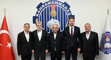 “Şehrimiz İçin Hep Birlikte Gayretimizi Sürdüreceğiz” 