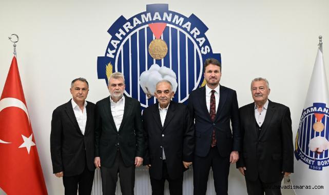 “Şehrimiz İçin Hep Birlikte Gayretimizi Sürdüreceğiz”