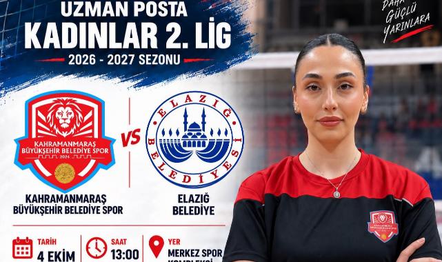 Sultanlarımız, Elazığ Belediye Spor’u Konuk Edecek