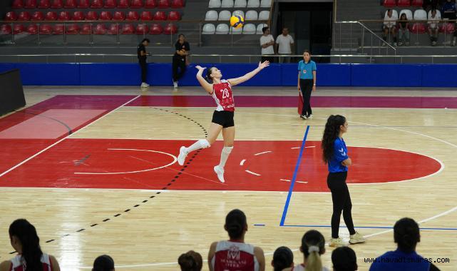 Sultanlarımız, Evinde Antepia’ya Şans Tanımadı