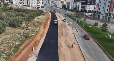 Tömek Kavşağı Yeni Görünümüne Kavuşuyor 