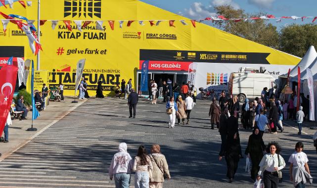 Uluslararası Kahramanmaraş Kitap Fuarı, Edebiyat Mirasını Nesilden Nesile Taşıyor 