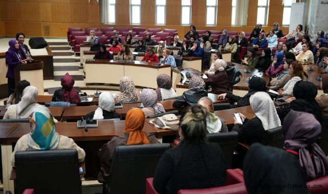 Üretici Kadınlar Arasında Dayanışma Güçlenecek