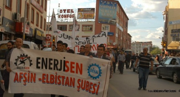 Acılara Ortak Oldular..