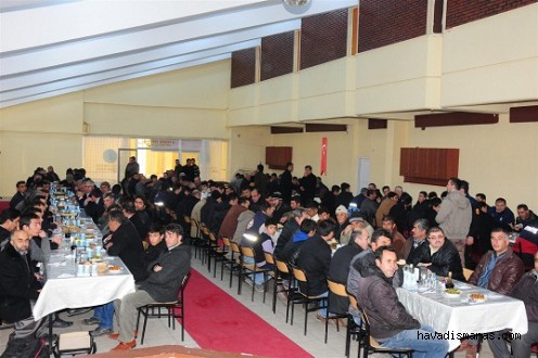AFŞİN BELEDİYESİ 5. AİLE BULUŞMASI GERÇEKLEŞTİ