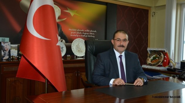 AFŞİN’E HAYIRLI OLSUN…