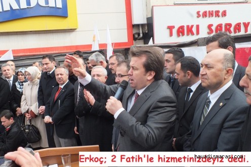 AFŞİN TARİHİ GÜNLERİNDEN BİRİNİ YAŞADI..